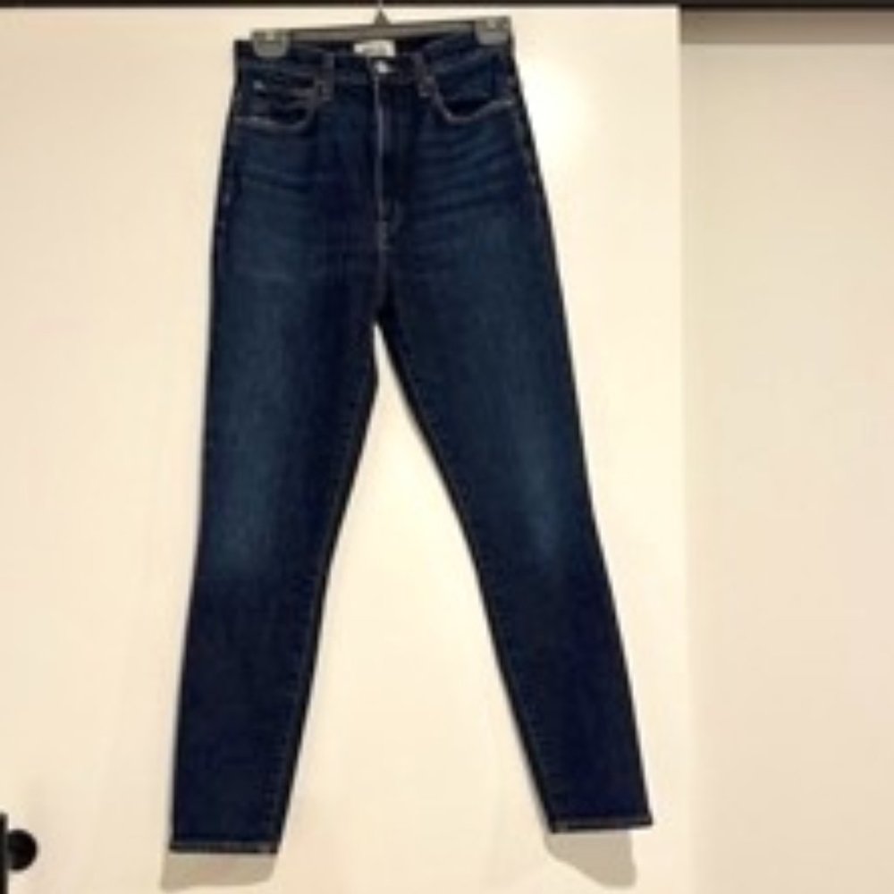 AGolde- Pinch Waist Skinny Size 26